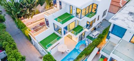 The Vegas Pool Villas Pattaya