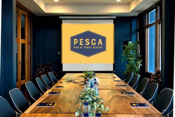 Pesca's Private Room