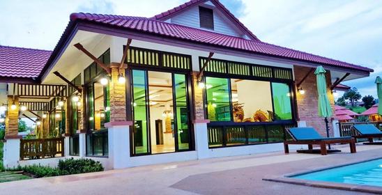 Thongsathit Hill Resort Khao Yai