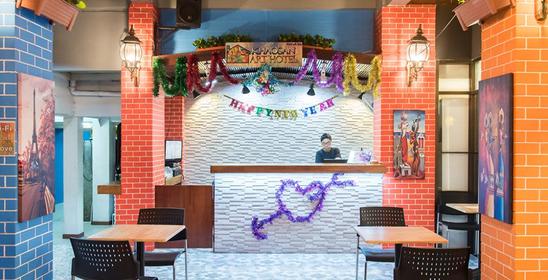 Khaosan Art Hotel