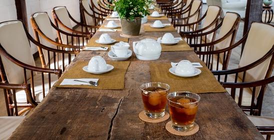 Araksa Tea Garden House in Chaing Mai