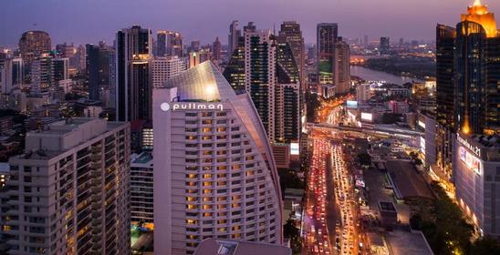 Pullman Bangkok Grande Sukhumvit