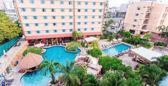 Nova Platinum Hotel