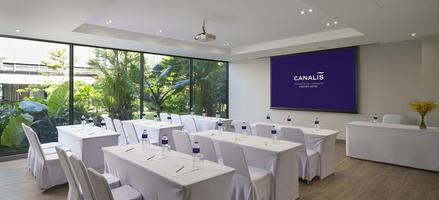 Canalis Suvarnabhumi Airport Hotel