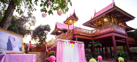 เรือนมะขามคู่