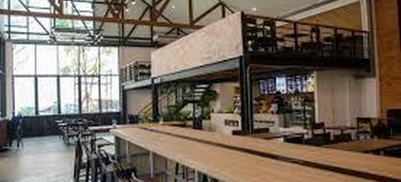 Wake Up Cafe At Icon Chiang Mai