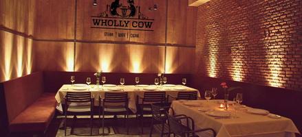 Wholly Cow Restaurant