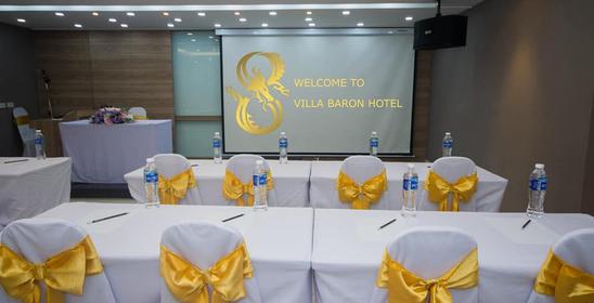 Villa Baron Hotel