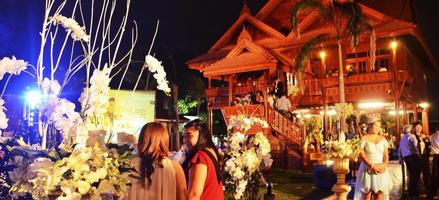 Thai House Venue