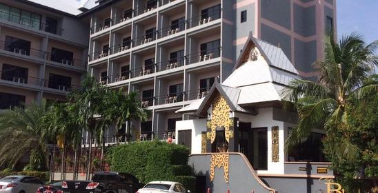 Bhukita Hotel and Spa