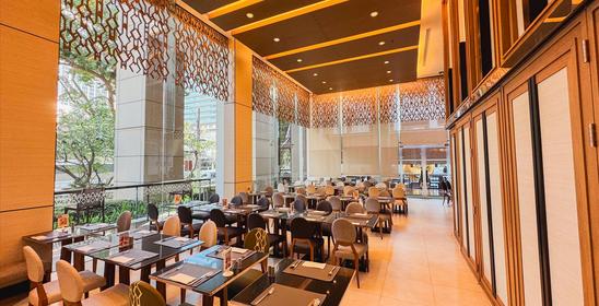 Executive Lounge @ Grande Centre Point Ploenchit