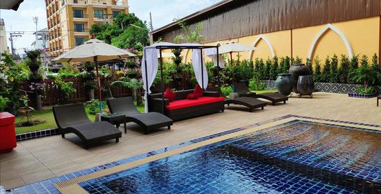 The LD Pattaya Hotel