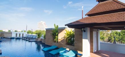 Royal Heritage Pavilion, Jomtien