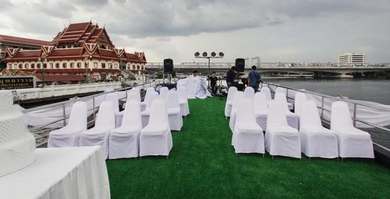 Hom-Whan Wedding Cruise ( หอม-หวาน เวดดิ้ง ครุยส์ )
