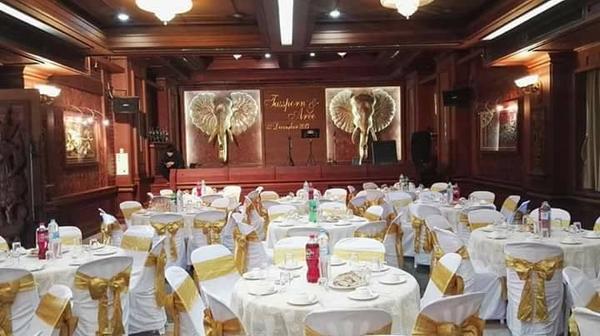 เรือนไทยทิพย์พิมาน