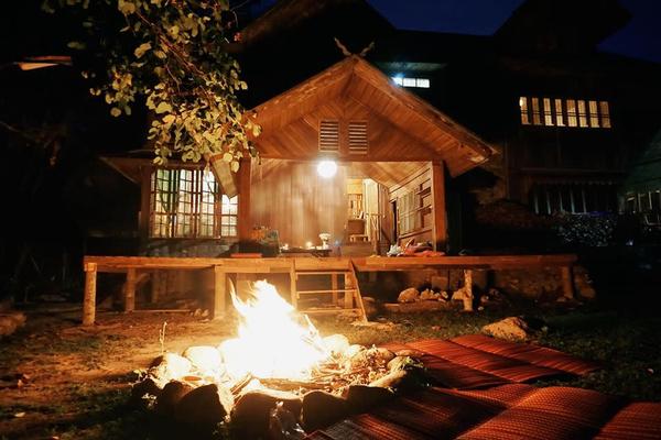 บ้านสวรรค์ รีทรีส เซ็นเตอร์