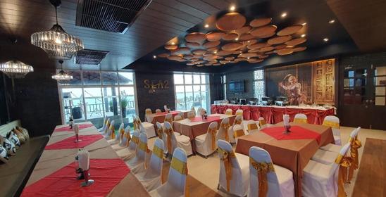 Sea2 Bar & Bistro by Seaside Jomtien Beach Pattaya
