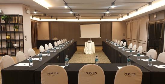 Maven Stylish Hotel Bangkok