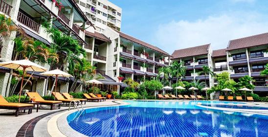 Splendid Resort @ Jomtien
