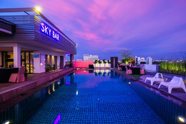Sky Bar