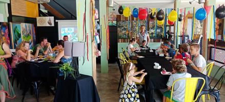 Co-working Space Huahin