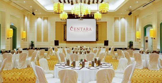 Centara Grand Beach Resort Phuket