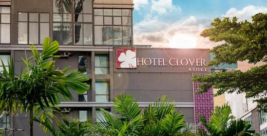 Hotel Clover Asoke