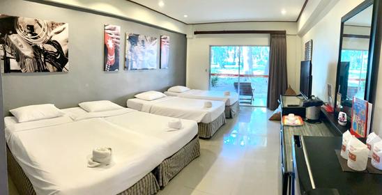 Fountain tree resort - ฟาวน์เท่น ทรี รีสอร์ท