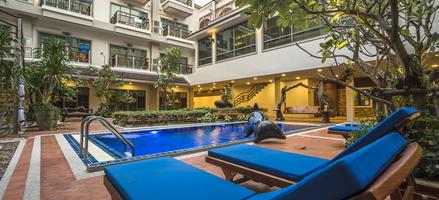 The Agate Pattaya Boutique Resort