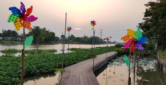 Tree & Tide Riverside Cafe
