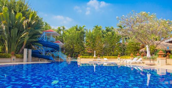 Chawalun Resort ชวาลัน รีสอร์ท