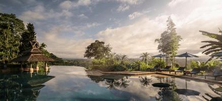 Anantara Golden Triangle Elephant Camp & Resort