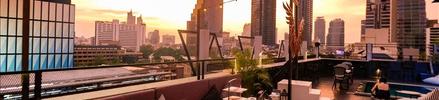 The Moments Rooftop Bar