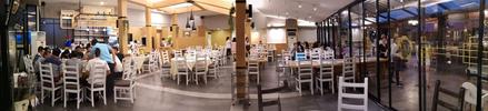 Sanyod Seafood Riverside (ริมแม่น้ำเจ้าพระยา)