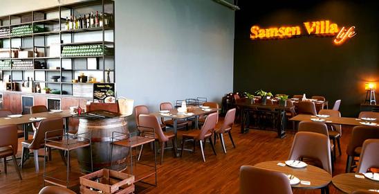 เสนวิลล่าไลฟ์ สันกำแพง เชียงใหม่