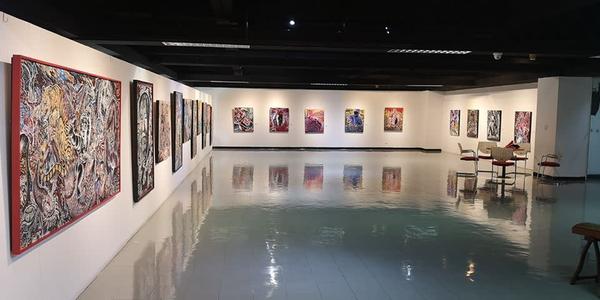 Chamchuri Art Gallery