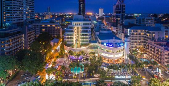 A-ONE The Royal Cruise Hotel Pattaya