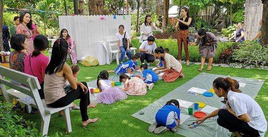 Sanyod Seafood Riverside (ริมแม่น้ำเจ้าพระยา)