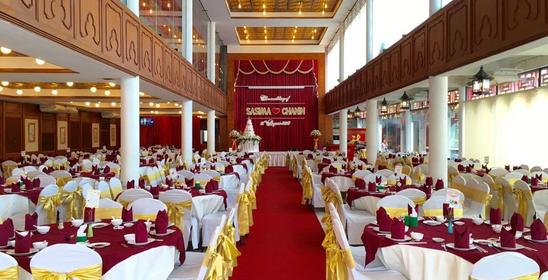The Royal Dragon Restaurant ภัตตาคารมังกรหลวง