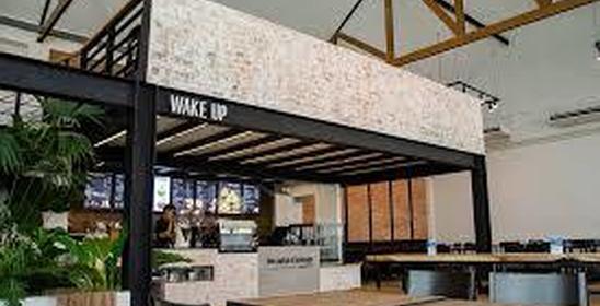 Wake Up Cafe At Icon Chiang Mai