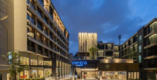 Centara Life Hotel Bangkok Phra Nakhon