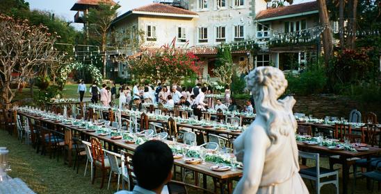 The Heritage House & Garden