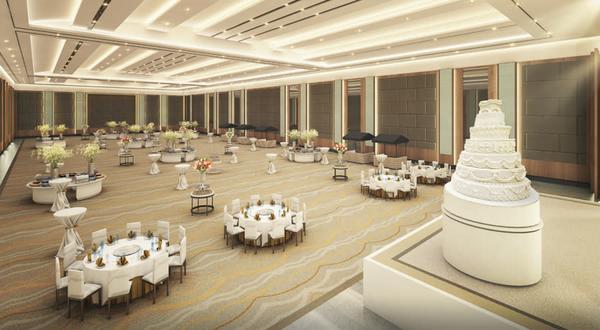 The Grand Ballroom