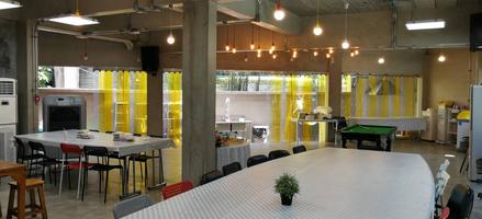 Claim Di office space