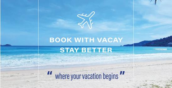 Vacay Thailand - Organizer Events & Wedding Planner 