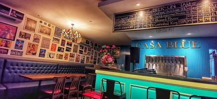 Casa Blue Craft Brews & Delicacies