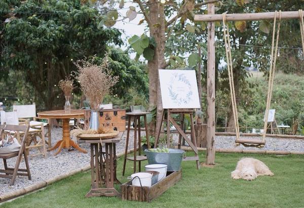 Outdoor ครึ่งวันเช้า