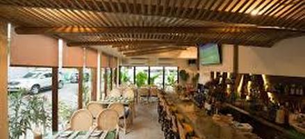 Pakalolo Tiki bar