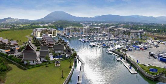 Royal Phuket Marina