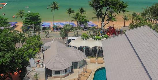 Pattaya Discovery Beach Hotel